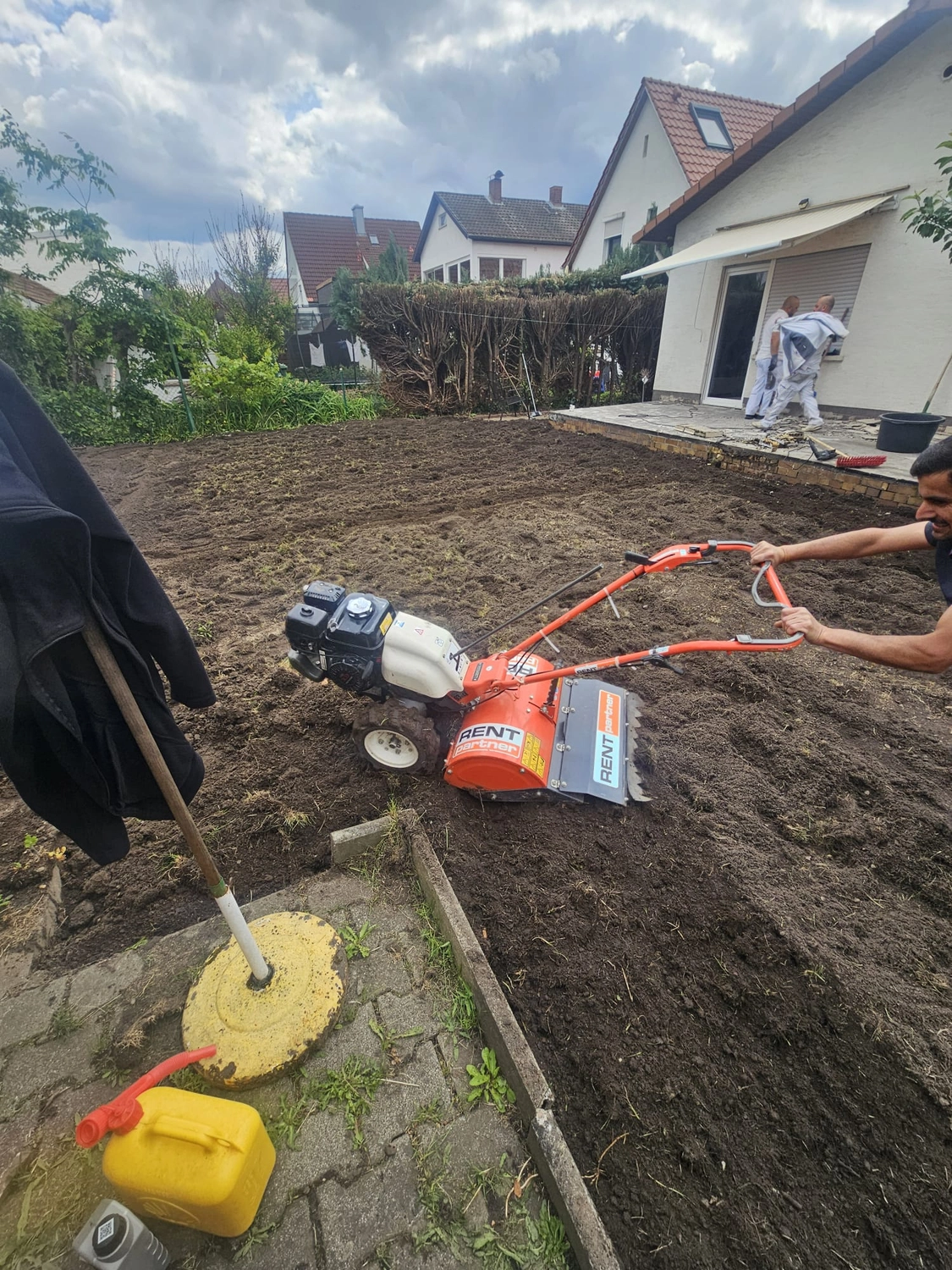 Gebäudereinigung durch NiLLi Gebäudereinigung