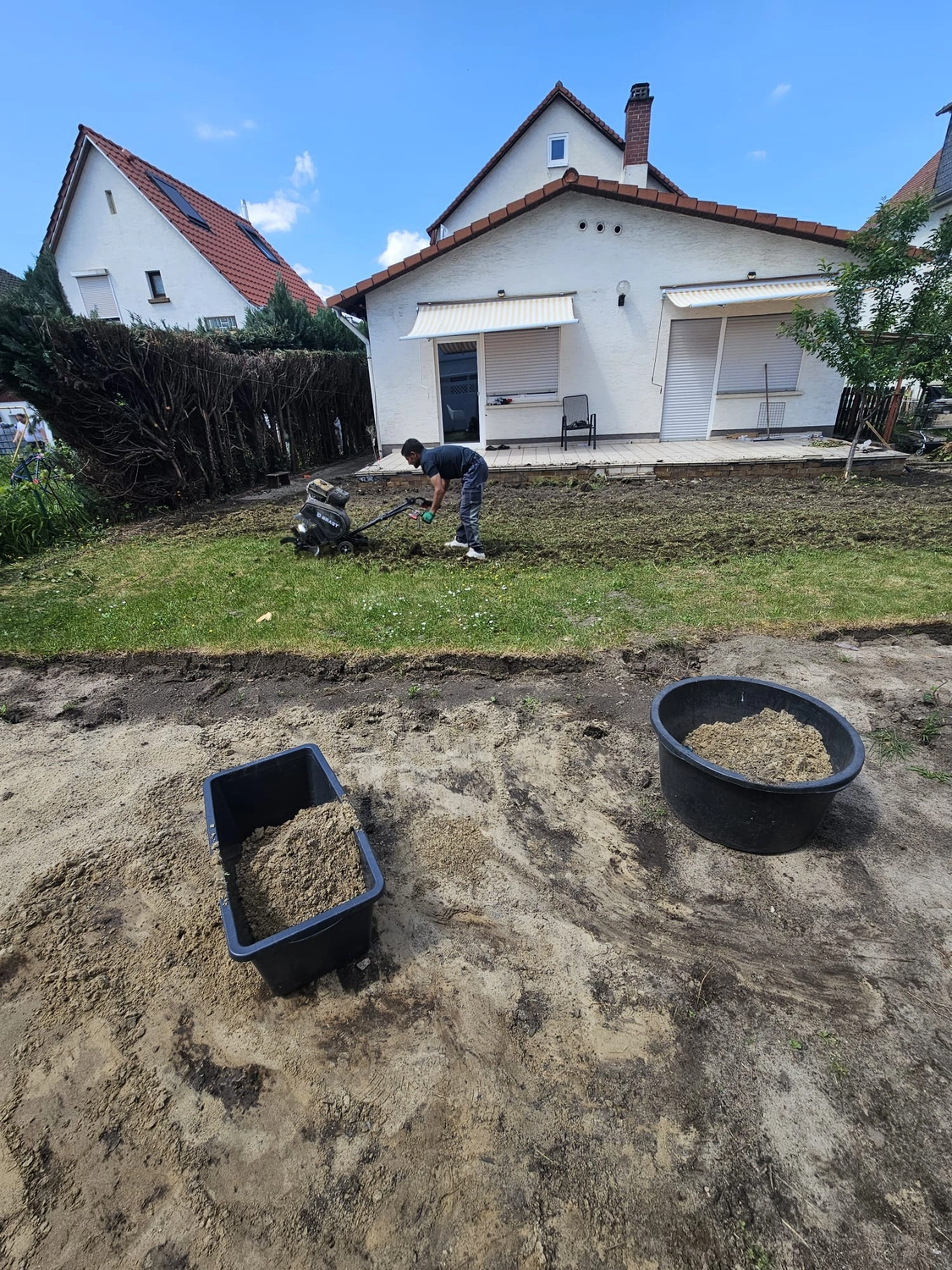 Gebäudereinigung durch NiLLi Gebäudereinigung
